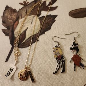 Beetlejuice Beetlejuice Beetlejuice